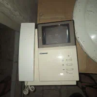 آیفون تصویری ساختمان