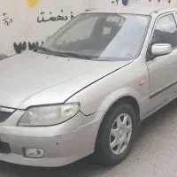 فروش مزدا ۳۲۳ مدل ۱۳۸۴