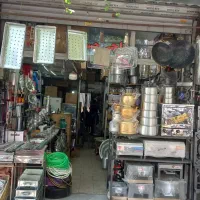 مغازه ۲۷ متری بر خیابان صاحب جمع|فروش مغازه و غرفه|تهران, هرندی|دیوار
