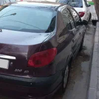 ۲۰۶ اس دی فرانسه (۹۰) / بدون رنگ / TU5