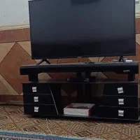 یک عدد تلویزیون و گیرنده و میز|تلویزیون و پروژکتور|اهواز, کمپلو شمالی|دیوار