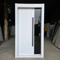 درب ضدسرقت فلز و شیشه|مصالح و تجهیزات ساختمان|پاکدشت, پاکدشت (مامازند)|دیوار