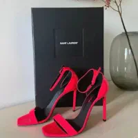 کفش پاشنه بلند مجلسی