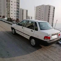 پراید صبا مدل ۸۸|خودرو سواری و وانت|پردیس, فاز ۱۱|دیوار