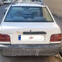 فروش فوری ماشین پراید مدل ۸۰ اسقاطی|خودرو سواری و وانت|قم, زنبیل آباد|دیوار