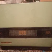 بخاری سپهر الکتریک بدون کوچکترین مشکلی