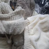 کلاه و شال گردن نو|کفش و لباس بچه|مشهد, نوغان|دیوار