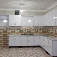 فروش انواع کابینت پیش ساخته پدرسالار|مصالح و تجهیزات ساختمان|میناب, |دیوار