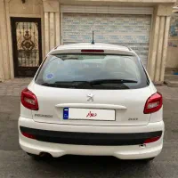 207 پاناروما مدل 1402|خودرو سواری و وانت|تهران, سازمان برنامه شمالی|دیوار