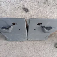 بغل دری - رو دری پراید