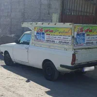پیکان وانت مدل 88