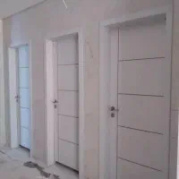 درب اتاق سرویس 23absچهارچوب دستگیره ضد سرقت پنجره|مصالح و تجهیزات ساختمان|شفت, |دیوار