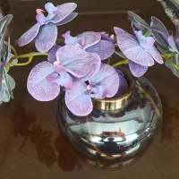 گل ارکیده مصنوعی