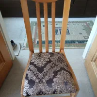 میز ناهارخوری و ۸ صندلی