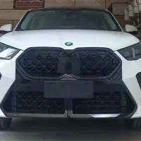 بی ام و ۲۰۲۵  x2 ساخت آلمان رنگ سفید