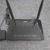 مودم روتر D-Link DSL-2740U ADSL2+ Wireless N300|مودم و تجهیزات شبکه|تهران, تهرانپارس غربی|دیوار