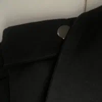 بارونی مشکی بلند سایز ۳۶|لباس|رشت, بیجارپس|دیوار