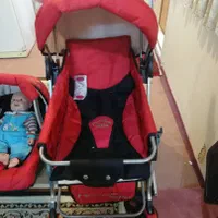 سرویس کالسکه پیرگاردین|کالسکه و لوازم جانبی|فردیس, منظریه|دیوار