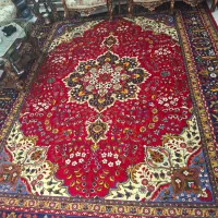 فرش دستبافت ۱۲ متری در حد نو