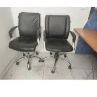 و فروش صندلی اداری چرخدار و ثابت