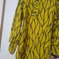 تعدادی شومیز و مانتو زنانه