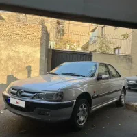 پرشیا مدل ۸۵ بدون رنگ|خودرو سواری و وانت|تهران, دروازه شمیران|دیوار