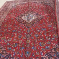 فرش دست بافت 12 متری