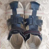 صندل پسرانه خارجی سایز ۳۳