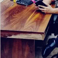میز و نیمکت