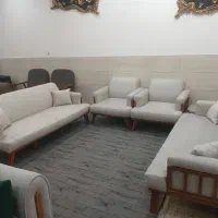 فروش جشواره ای|مبلمان خانگی و میز عسلی|قم, شاه ابراهیم|دیوار