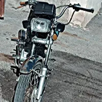 هوندا ۱۲۵مدل۸۵
