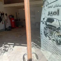 صافکاری سپر سازی پولیش ریکاوری رنگ امیر