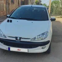 پژو 206 sd v8|خودرو سواری و وانت|اسفراین, |دیوار