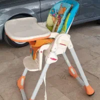 صندلی غذای کودک چیکو
