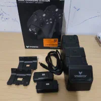 شارژر دسته Xbox series s.x