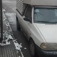 پراید وانت مدل 98|خودرو سواری و وانت|اردبیل, |دیوار