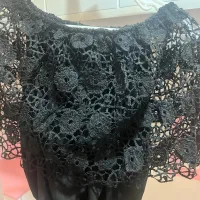 ست تاپ کیپوری با شلوار