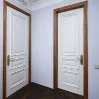 درب اتاقی و سرویسی و چهارچوب|مصالح و تجهیزات ساختمان|تهران, منیریه|دیوار