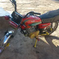 فروش موتور ۱۲۵ مدل ۸۹ مزایده