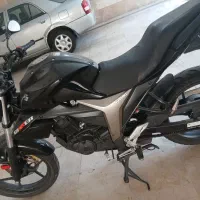 سوزوکی جیکسر ۱۵۵|موتورسیکلت|تهران, نارمک|دیوار