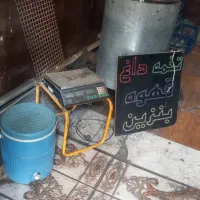 دستگاه تخمه فروشی|فروشگاه و مغازه|سراوان, |دیوار