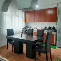 مبل ۷ نفره ی سالم و میز ناهارخوری ۴ نفره|مبلمان خانگی و میز عسلی|محمودآباد, |دیوار