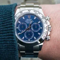 ساعت مچی مردانه رولکس سه موتوره