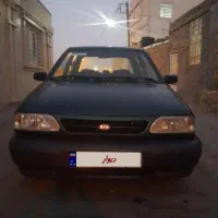 پراید انژکتوری مدل آخر ۸۳