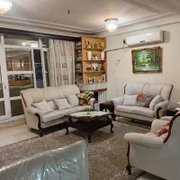 108متری طبقه اول واحد جلو بازسازی با دو تراس بزرگ