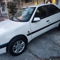 پژو 405 SLX موتورTU5، مدل ۱۳۹۸|خودرو سواری و وانت|شیراز, معالی‌آباد|دیوار