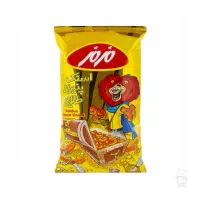 پفک های مزمز