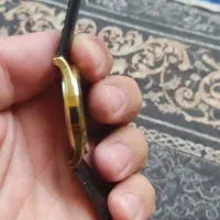 ساعت اصلی ژاپنی مهندسی مارک Gmi طلایی رنگ ثابت|ساعت|کرمانشاه, |دیوار