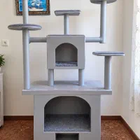 اسکرچر فوق لوکس سگ و گربه