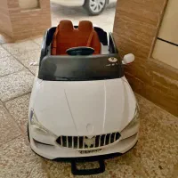 ماشین شارژی کودک